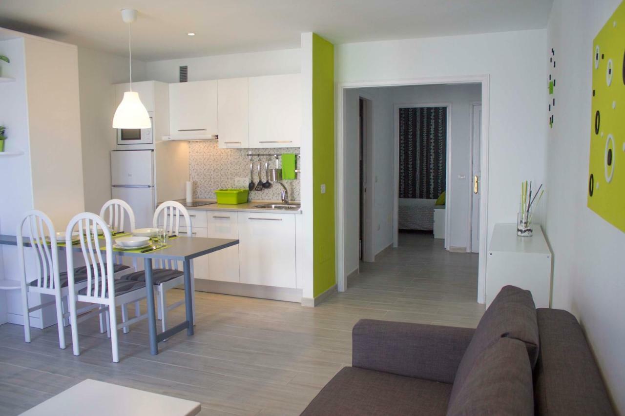 Pistachio Apartment Lanzarote Apartment Costa Teguise Bagian luar foto