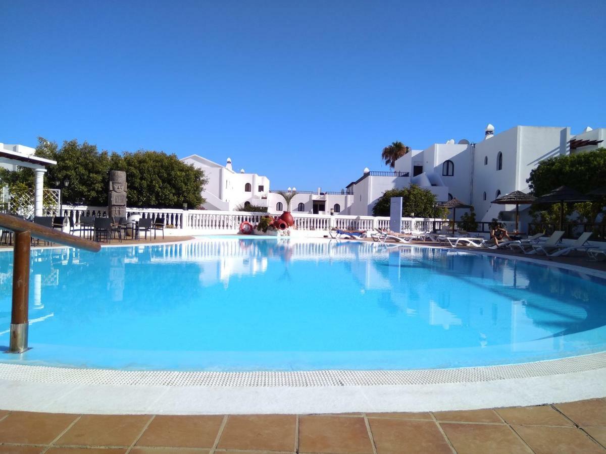 Pistachio Apartment Lanzarote Apartment Costa Teguise Bagian luar foto